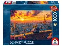 Schmidt: Michele Farella - Paris Rooftop Whispers (1000)