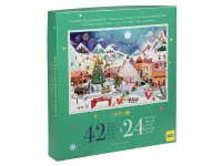 Peliko: Pusselkalender - Julmarknad (1008)