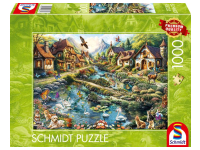 Schmidt: Michele Farella - Village on the Edge of the Forest (1000)