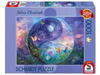 Schmidt: Silvia Christoph - Yin & Yang Fantastic World of Insects (1000)