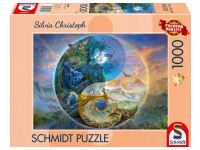 Schmidt: Silvia Christoph - Yin & Yang Mountin World (1000)