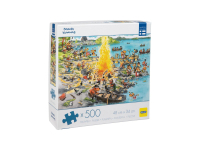 Peliko: Mauri Kunnas - Midsommar (500)