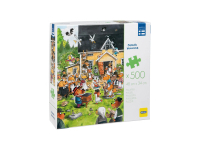 Peliko: Mauri Kunnas - Vevorgel (500)