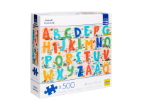 Peliko: Mauri Kunnas - Alfabet (500)
