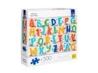 Peliko: Mauri Kunnas - Alfabet (500)
