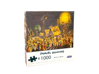 Peliko: Mauri Kunnas - Solsmide (1000)