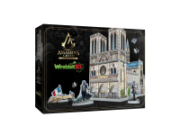 Wrebbit: 3D - Assassin's Creed (860)