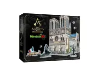 Wrebbit: 3D - Assassin's Creed (860)