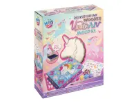 Moxy: Wooden Unicorn Jewellery Box