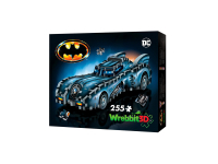 Wrebbit: 3D - Batmobile (255)
