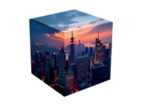 Educa: 3D Puzzle Cube - New York Panorama (6 x 36)