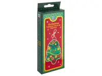 Moxy: Diamond Painting - Christmas Keyring, Julgran