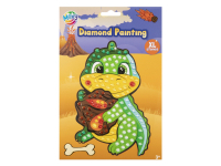 Moxy: Diamond Painting XL Stones - Dinosaurie