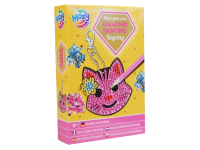 Moxy: Diamond Painting - Keyring, Katt