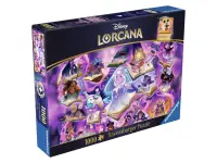 Ravensburger: Disney Lorcana -  Glimmers of the Realm, Amethyst (1000)