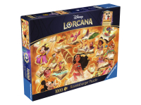 Ravensburger: Disney Lorcana - Glimmers of the Realm, Amber (1000)