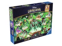 Ravensburger: Disney Lorcana - Glimmers of the Realm, Emerald (1000)