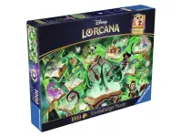 Ravensburger: Disney Lorcana - Glimmers of the Realm, Emerald (1000)