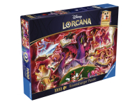 Ravensburger: Disney Lorcana - Glimmers of the Realm, Ruby (1000)