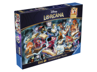 Ravensburger: Disney Lorcana - Glimmers of the Realm, Steel (1000)