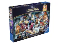 Ravensburger: Disney Lorcana - Glimmers of the Realm, Steel (1000)