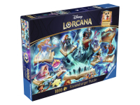 Ravensburger: Disney Lorcana - Glimmers of the Realm, Sapphire (1000)