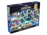 Ravensburger: Disney Lorcana - Glimmers of the Realm, Sapphire (1000)