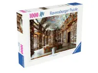 Ravensburger: Library at St. Florian Monastery, Austria (1000)