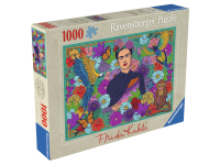 Ravensburger: Frida Kahlo's Paradise - Parrot, Monkey and Blooms (1000)