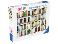 Ravensburger: Beautiful Doors in the Provance Region of France (1000)