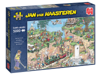 Jan Van Haasteren: The Golf Course (5000)