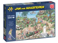 Jan Van Haasteren: The Golf Course (5000)