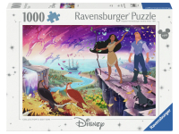 Ravensburger: Disney - Pocahontas (1000)
