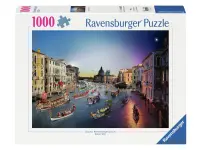 Ravensburger: Venice Day to Night (1000)