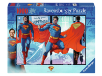 Ravensburger: Superman - Last Son of Krypton (1000)