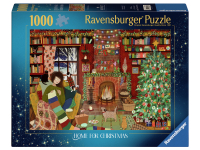 Ravensburger: Home for Christmas (1000)