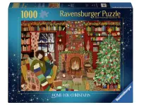 Ravensburger: Home for Christmas (1000)