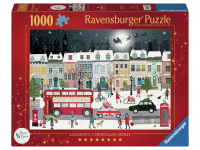 Ravensburger: London's Christmas Spirit (1000)