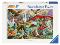 Ravensburger: Mushrooms & Myths (5000)
