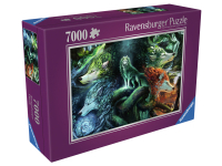 Ravensburger: Whispers of the Forest (7000)