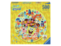 Ravensburger: Spongebob Squarepants (500)