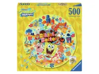 Ravensburger: Spongebob Squarepants (500)