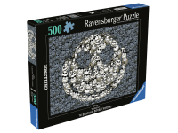 Ravensburger: Disney - Tim Burton's The Nightmare Before Christmas (500)