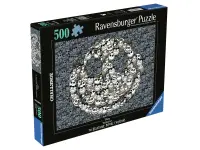 Ravensburger: Disney - Tim Burton's The Nightmare Before Christmas (500)