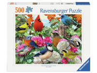 Ravensburger: Garden Birds (500)