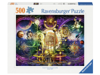 Ravensburger: Golden Solar System (500)