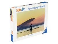 Ravensburger: Norway Gofarnes Lighthouse (500)
