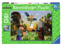 Ravensburger: Minecraft - Construction and Adventure (150)
