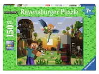 Ravensburger: Minecraft - Construction and Adventure (150)