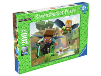 Ravensburger: Minecraft Adventures (200)